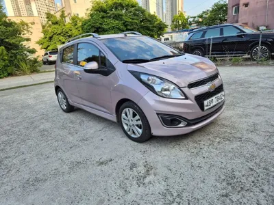 ChevroletGMDaewoo Spark · 2013 год