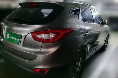 Hyundai ix35 2013, 108300 км, за 3933 USD - фото 6