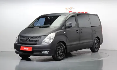 Hyundai Starex · 2010 год