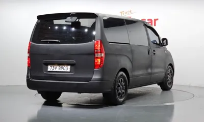 Hyundai Starex 2010, 174206 км, за 3803.2 USD