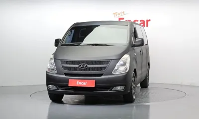 Hyundai Starex 2010, 174206 км, за 3803.2 USD