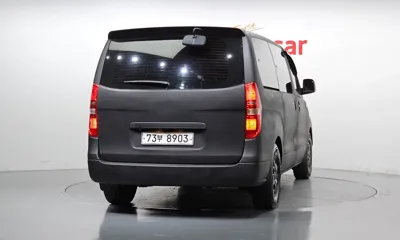 Hyundai Starex 2010, 174206 км, за 3803.2 USD