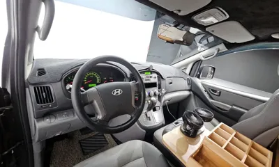 Hyundai Starex 2010, 174206 км, за 3803.2 USD - фото 7