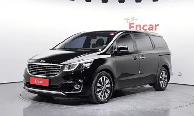 Kia Canival · 2018 год