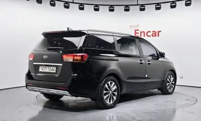 Kia Canival 2018, 197900 км, за 6498.62 USD