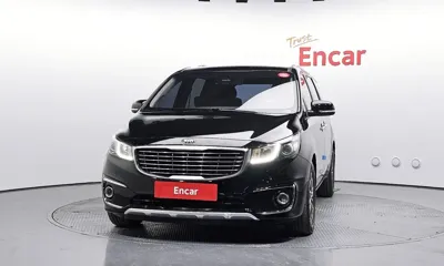 Kia Canival 2018, 197900 км, за 6498.62 USD