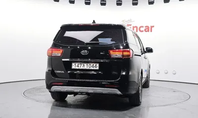 Kia Canival 2018, 197900 км, за 6498.62 USD