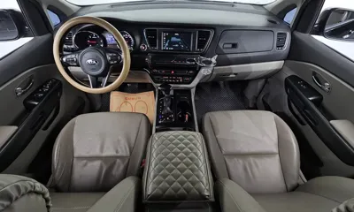 Kia Canival 2018, 197900 км, за 6449.51 USD - фото 7