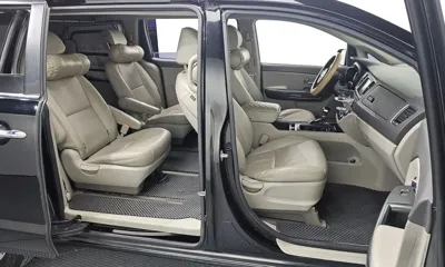 Kia Canival 2018, 197900 км, за 6449.51 USD - фото 12