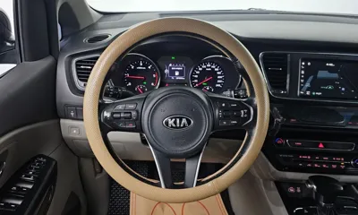 Kia Canival 2018, 197900 км, за 6449.51 USD - фото 14