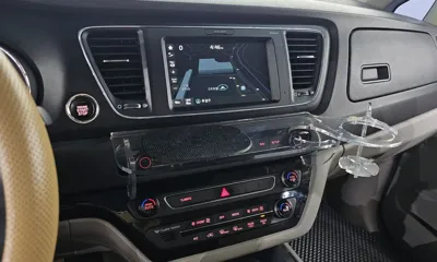 Kia Canival 2018, 197900 км, за 6449.51 USD - фото 17