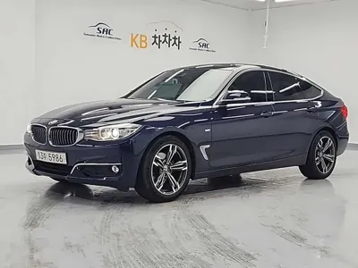 BMW Gran Turismo · 2014 год