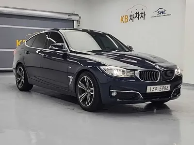BMW Gran Turismo 2014, 143482 км, за 6603.65 USD