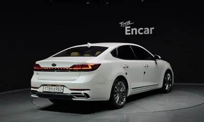 Kia K7 2020, 49343 км, за 15189.96 USD