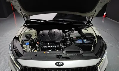 Kia K7 2020, 49343 км, за 15189.96 USD - фото 6