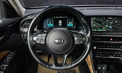 Kia K7 2020, 49343 км, за 15189.96 USD - фото 13
