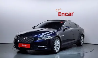 Jaguar XJ · 2015 год