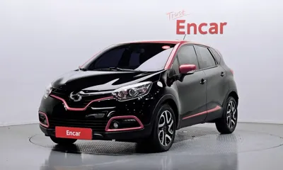 Renault-KoreaSamsung QM3 · 2016 год