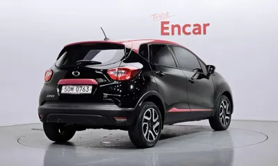Renault-KoreaSamsung QM3 2016, 101010 км, за 3741.63 USD