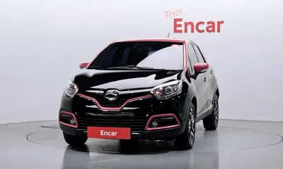 Renault-KoreaSamsung QM3 2016, 101010 км, за 3741.63 USD