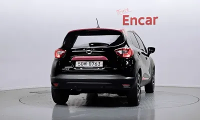 Renault-KoreaSamsung QM3 2016, 101010 км, за 3741.63 USD