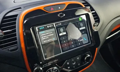 Renault-KoreaSamsung QM3 2016, 101010 км, за 3741.63 USD - фото 30