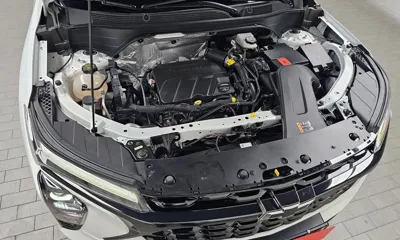 ChevroletGMDaewoo Trax 2024, 16703 км, за 18540.22 USD - фото 6