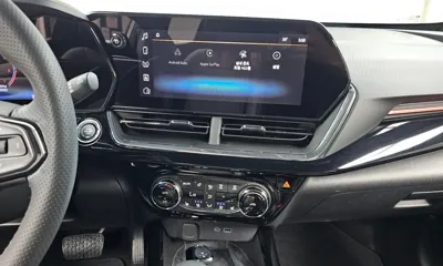 ChevroletGMDaewoo Trax 2024, 16703 км, за 18540.22 USD - фото 12