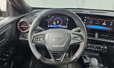 ChevroletGMDaewoo Trax 2024, 16703 км, за 18540.22 USD - фото 13