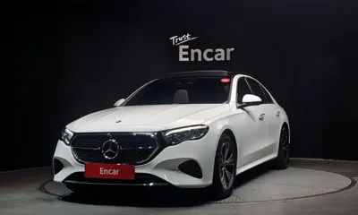 Mercedes-Benz E-Class · 2024 год