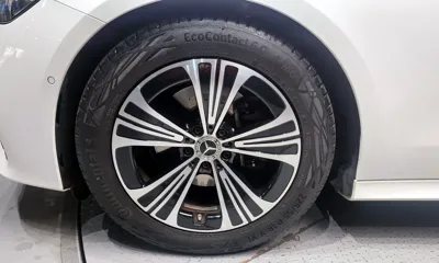Mercedes-Benz E-Class 2024, 9398 км, за 0 USD