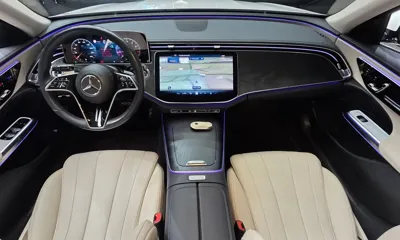 Mercedes-Benz E-Class 2024, 9398 км, за 0 USD - фото 7