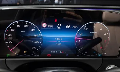 Mercedes-Benz E-Class 2024, 9398 км, за 0 USD - фото 8