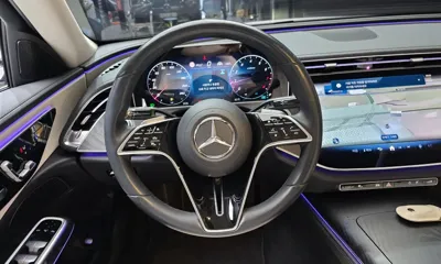 Mercedes-Benz E-Class 2024, 9398 км, за 0 USD - фото 13