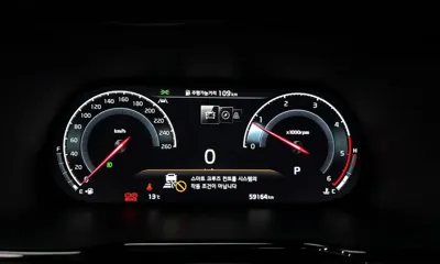 Kia Mohave 2022, 59164 км, за 25437.72 USD - фото 8