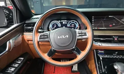 Kia Mohave 2022, 59164 км, за 25437.72 USD - фото 13