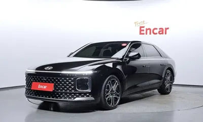 Hyundai Grandeur · 2025 год
