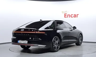 Hyundai Grandeur 2025, 16914 км, за 27259.58 USD