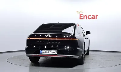 Hyundai Grandeur 2025, 16914 км, за 27259.58 USD
