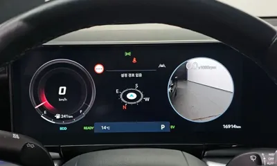 Hyundai Grandeur 2025, 16914 км, за 27259.58 USD - фото 8