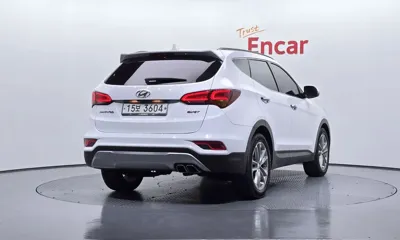 Hyundai Santafe 2016, 137078 км, за 7225.43 USD