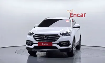 Hyundai Santafe 2016, 137078 км, за 7225.43 USD