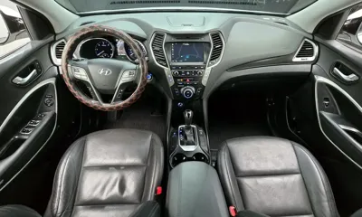 Hyundai Santafe 2016, 137078 км, за 7225.43 USD - фото 7