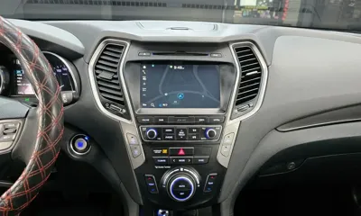 Hyundai Santafe 2016, 137078 км, за 7225.43 USD - фото 15