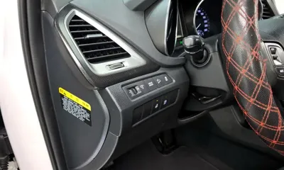 Hyundai Santafe 2016, 137078 км, за 7225.43 USD - фото 17