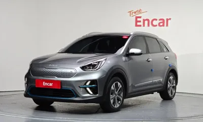 Kia Niro · 2022 год