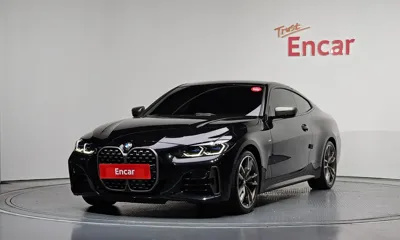BMW 4-Series · 2024 год