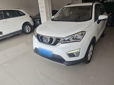Changan CS15 · 2016 год
