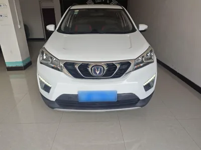 Changan CS15 2016, 111400 км, за 4583 USD - фото 2