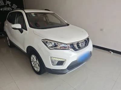 Changan CS15 2016, 111400 км, за 4583 USD - фото 3